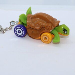 Hot Wheels 2020 Turtoshell custom keychain 1/64 scale